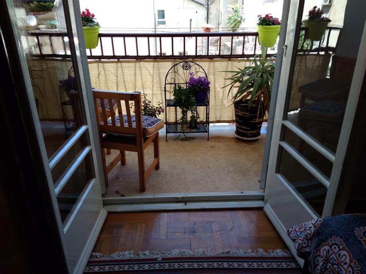 Rooms In Central Athen Exterior foto