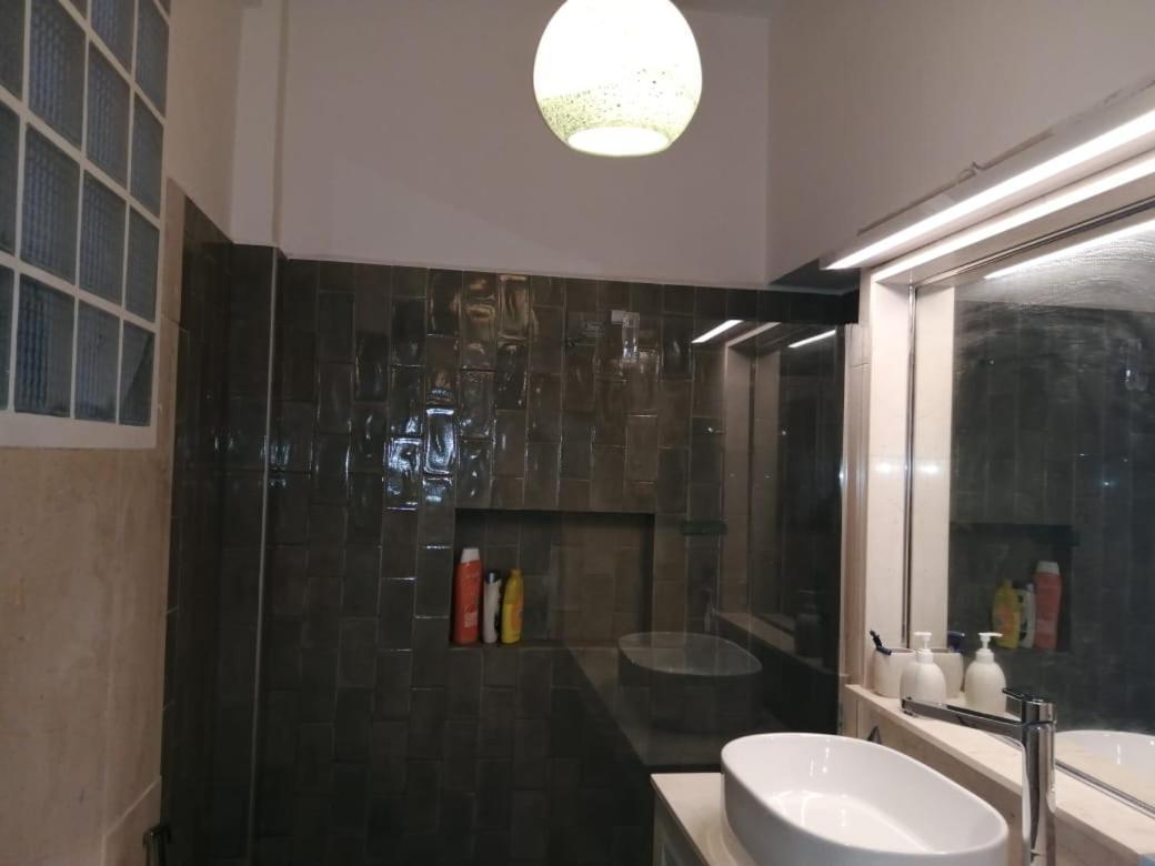 Rooms In Central Athen Exterior foto